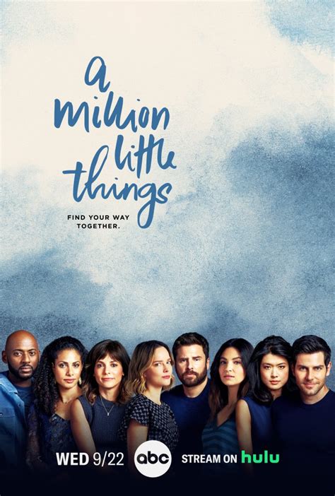 for good from a million little things|a million little things season 4.